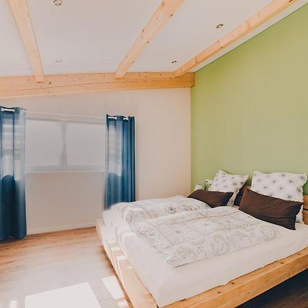 Grosse Ferienwohnung Mit Balkon Und Perfekter Lage Eggenthal Экстерьер фото